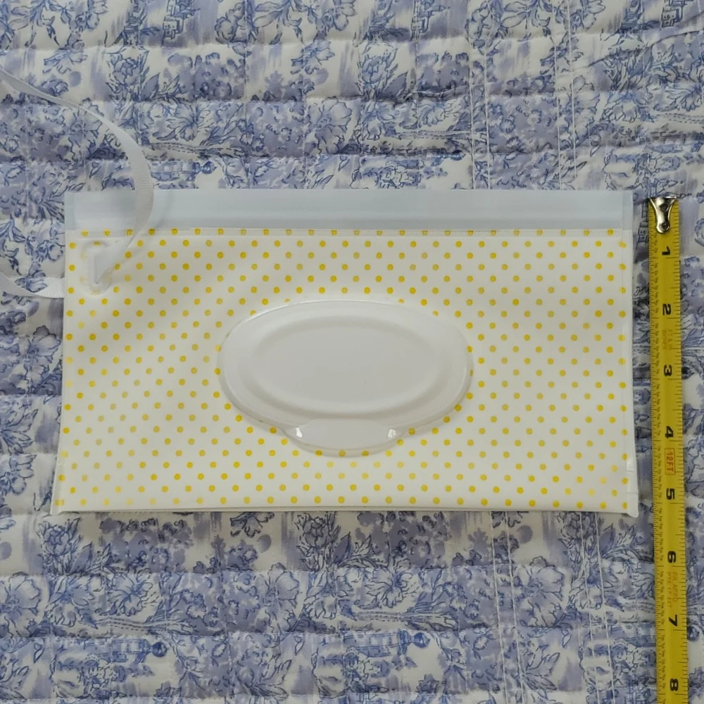Summer Diaper ChangeAway Kit & 2 Portable Baby Wipes Dispenser, New/Never Used